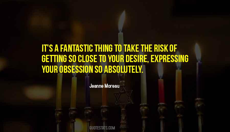 Take The Risk Quotes #772063