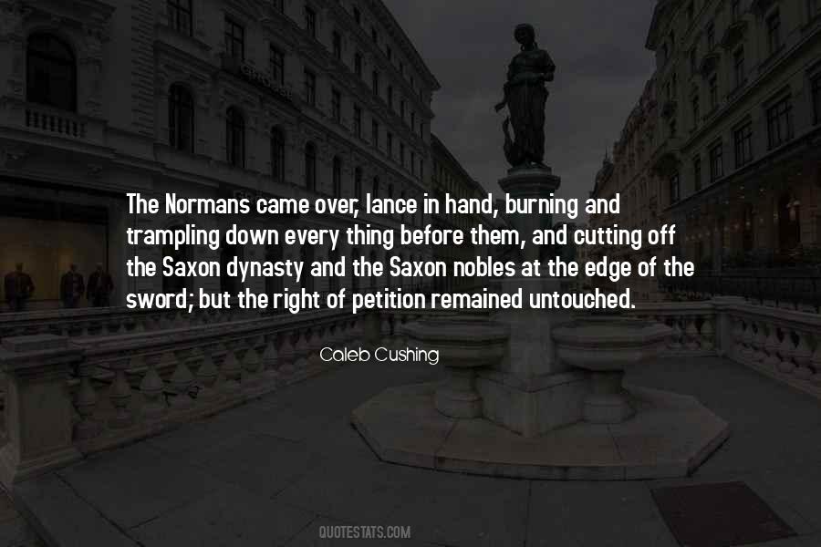 Quotes About Trampling #373332