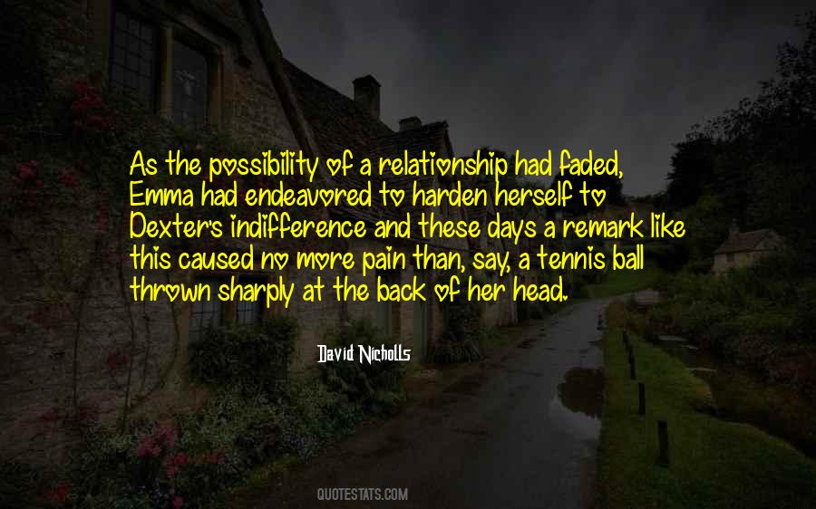 Tennis Ball Quotes #1153317