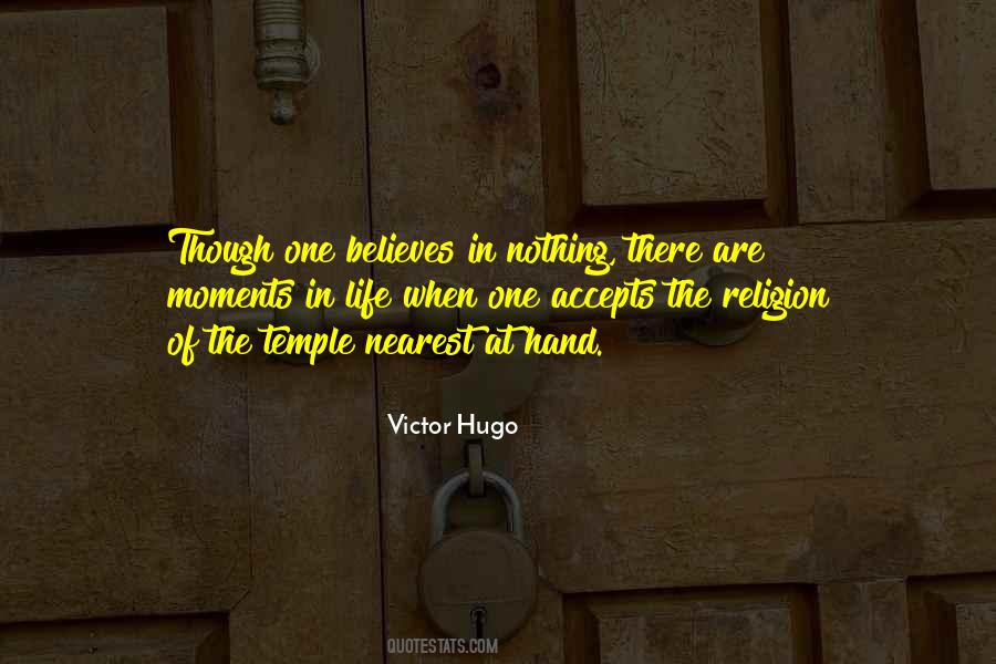 Skepticism Of Religion Quotes #1692046