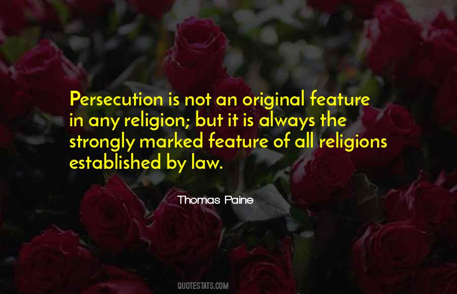 Skepticism Of Religion Quotes #912772