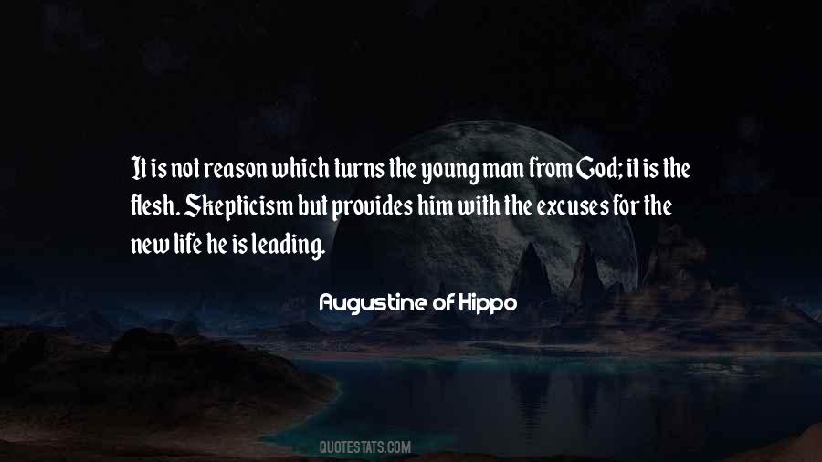 Skepticism Of Religion Quotes #982185