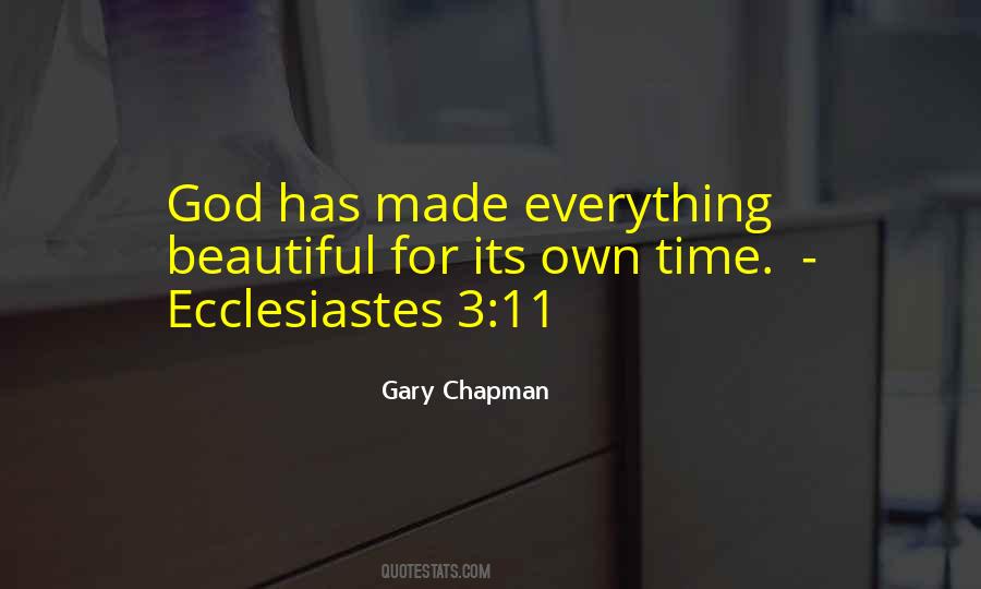 Quotes About Everything Has Its Time #1303868