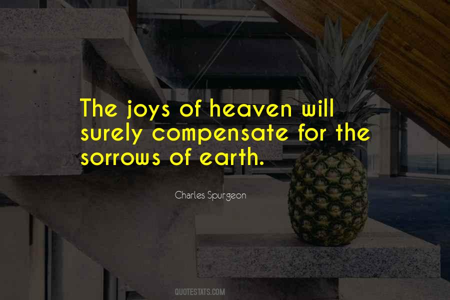 Sorrows Of Quotes #1371954