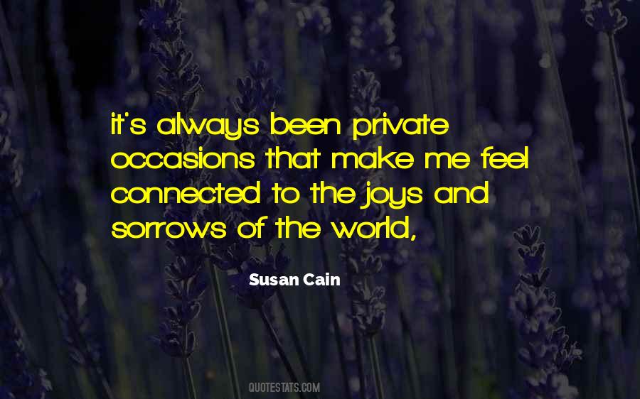 Sorrows Of Quotes #875054