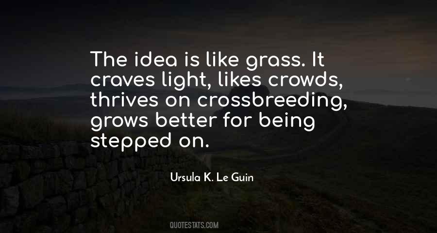 Quotes About Crowds #112655 Quotes About Crowds #112655