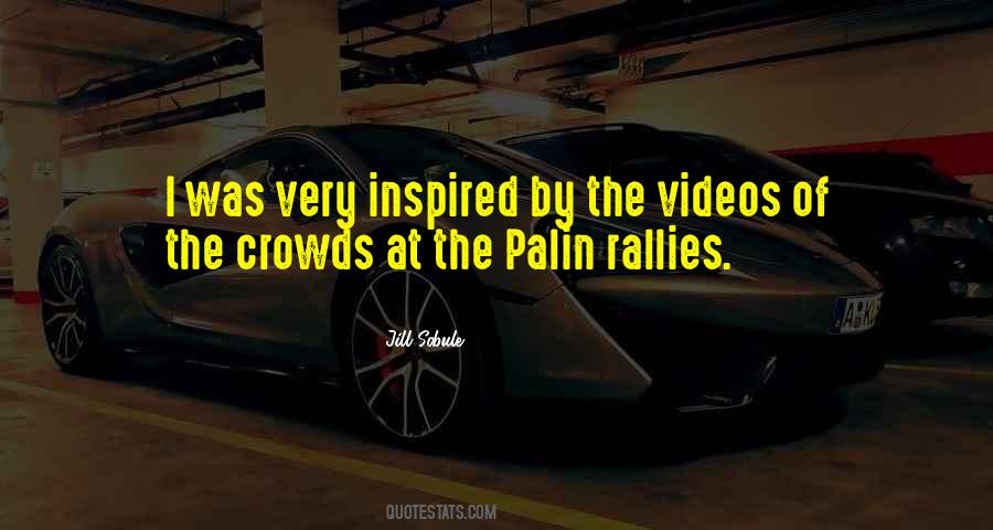 Quotes About Crowds #1126862