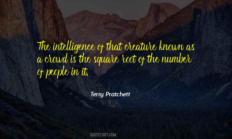 Quotes About Crowds #135058 Quotes About Crowds #135058