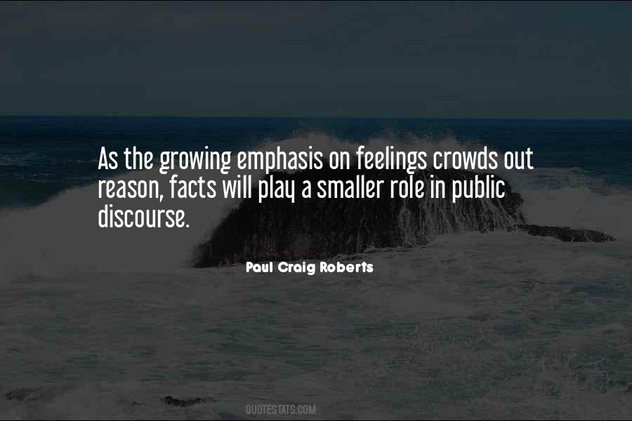 Quotes About Crowds #1357157
