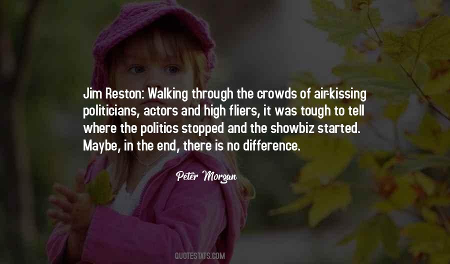 Quotes About Crowds #220539 Quotes About Crowds #220539
