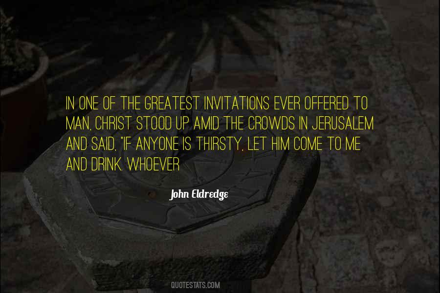 Quotes About Crowds #42966 Quotes About Crowds #42966