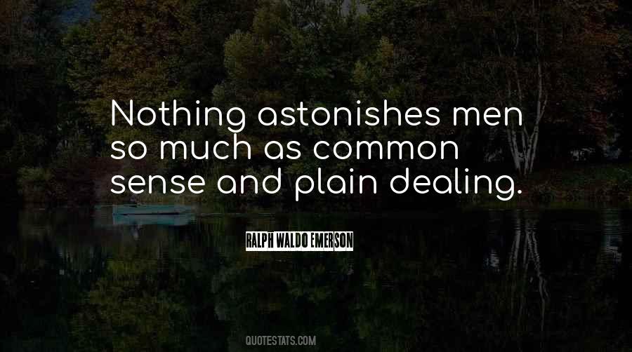 Astonishes Me Quotes #1597444