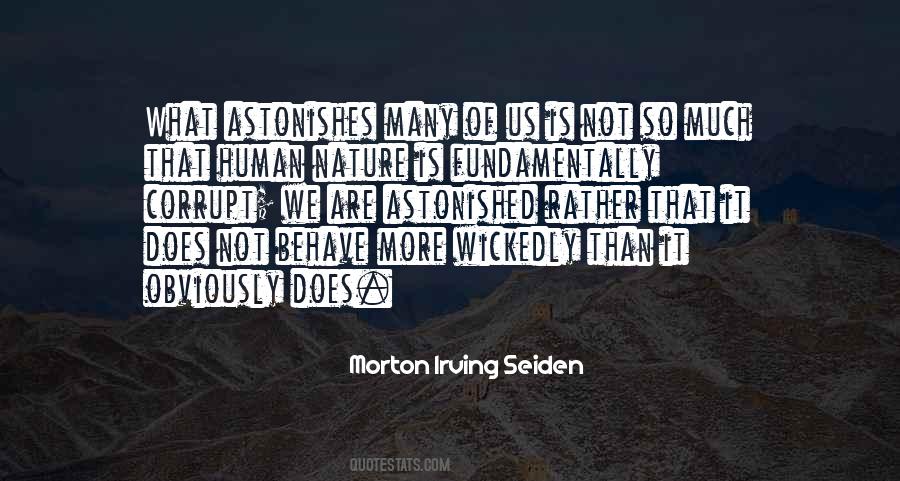 Astonishes Me Quotes #664654