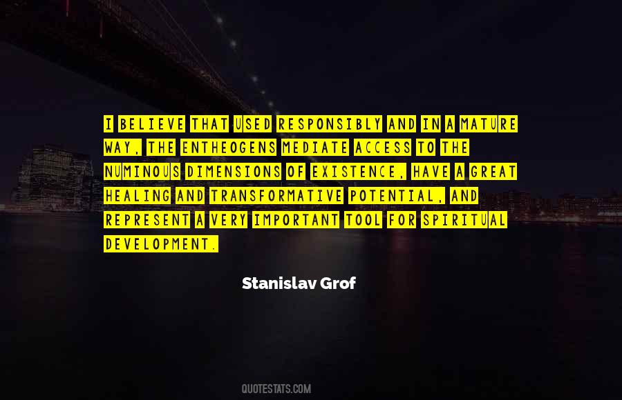Great Spiritual Quotes #188183
