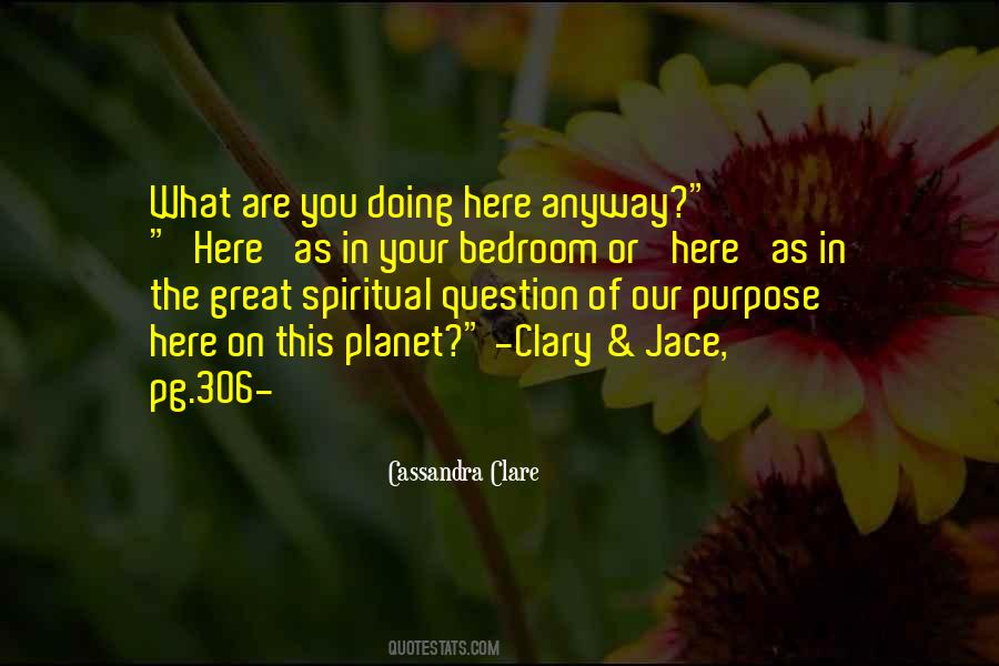Great Spiritual Quotes #754297