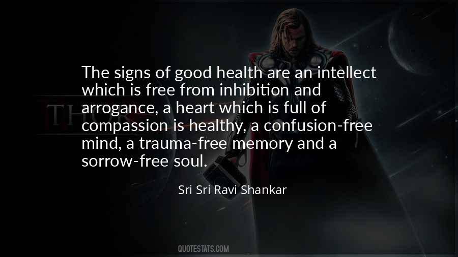 A Healthy Mind Quotes #1330600