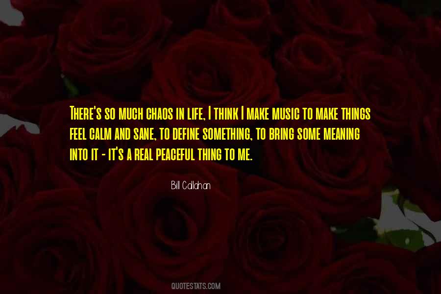 Music Meaning Quotes #1165903