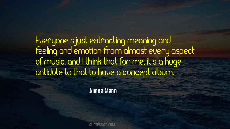 Music Meaning Quotes #1431311