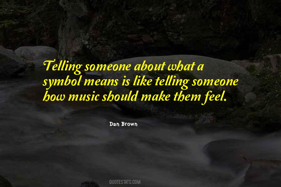 Music Meaning Quotes #276793