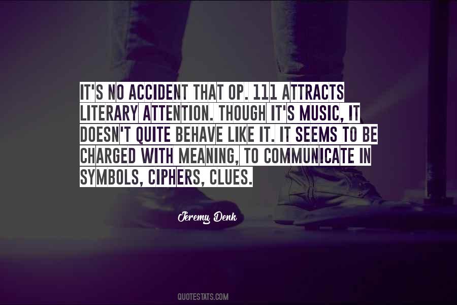Music Meaning Quotes #659904