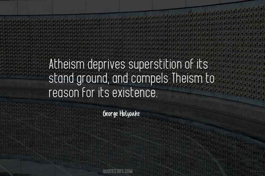 Quotes About Theism #1142770