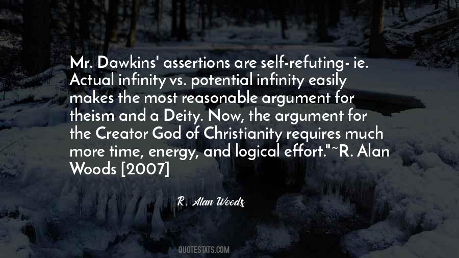 Quotes About Theism #1395208