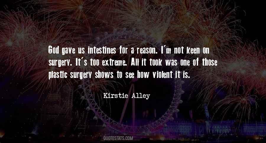 Quotes About Intestines #337815