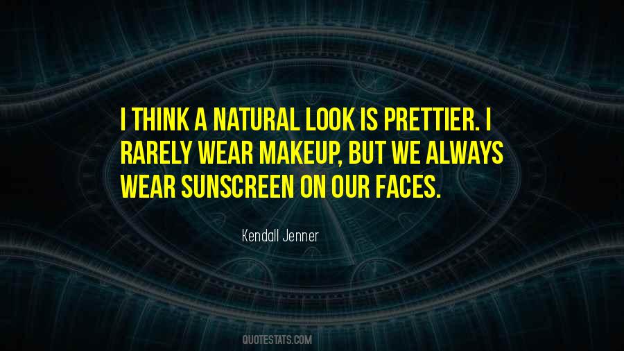 Quotes About Sunscreen #1070145