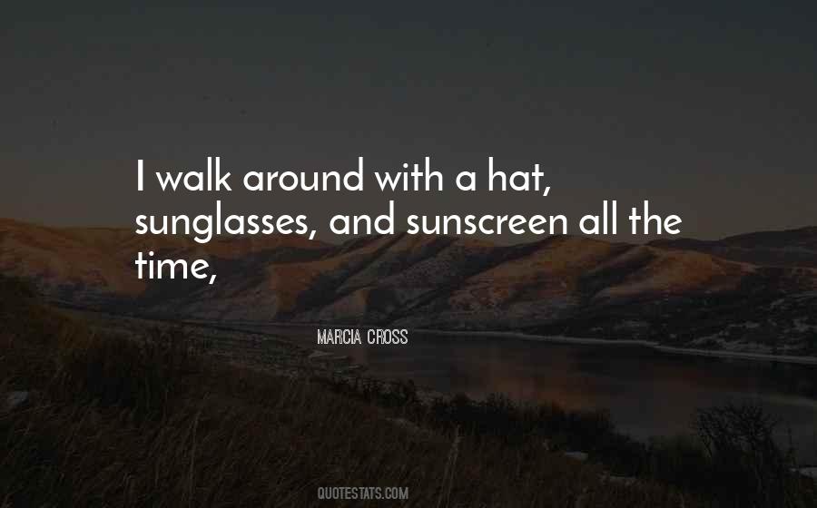 Quotes About Sunscreen #1796952