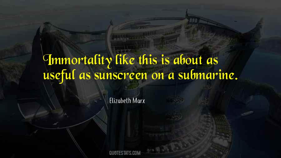 Quotes About Sunscreen #952091