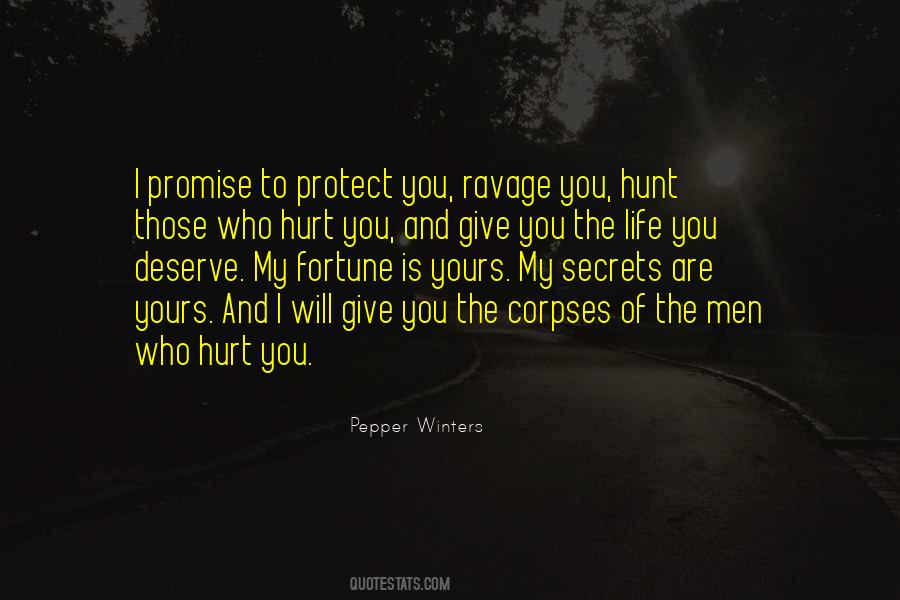 Ravage You Quotes #757842