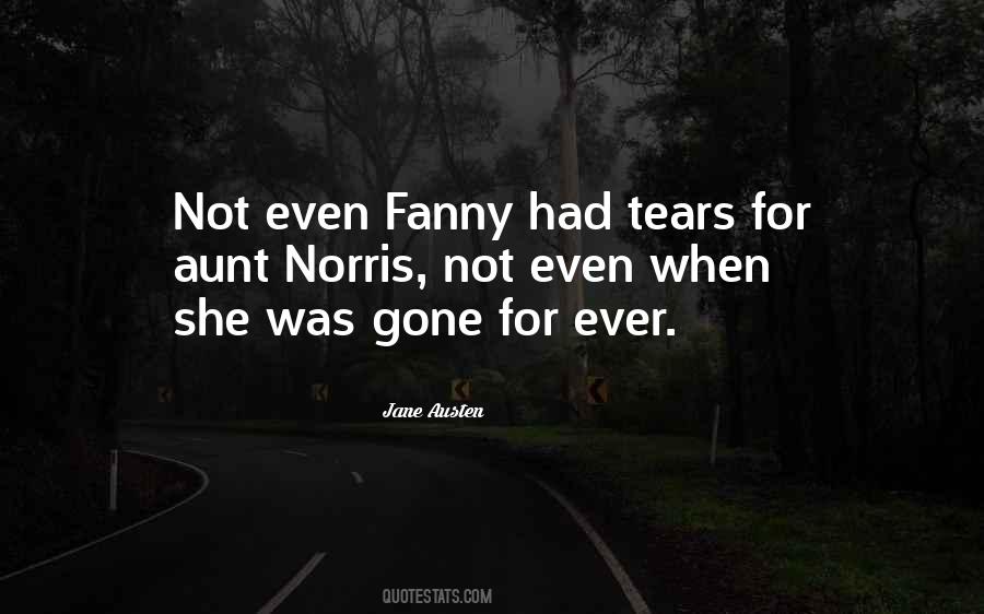 Quotes About Fanny Price #49248