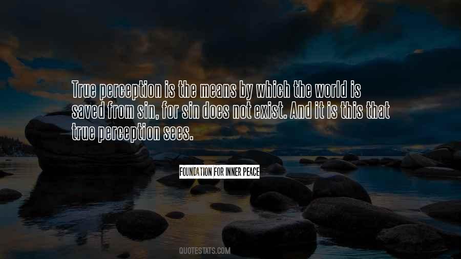 Saved The World Quotes #16958