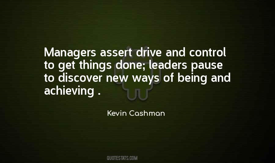Quotes About Managers And Leaders #1732768