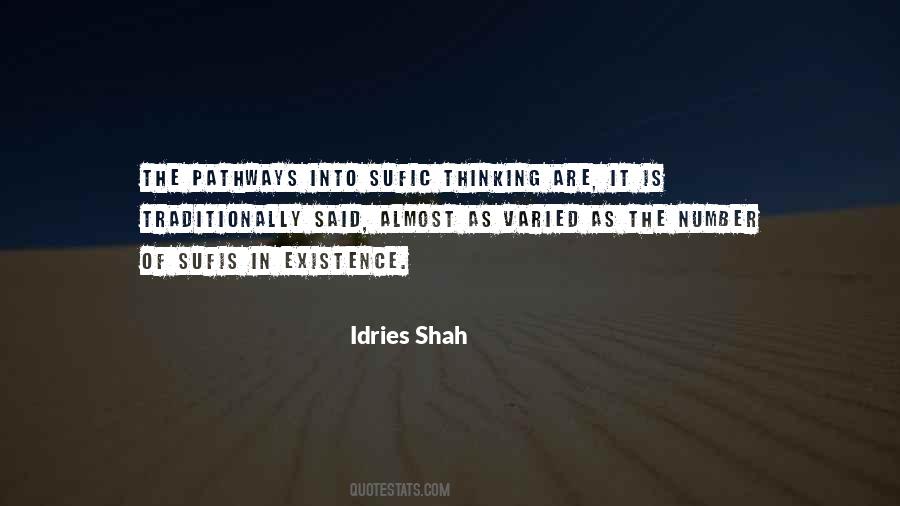 Sufis Way Quotes #1620730