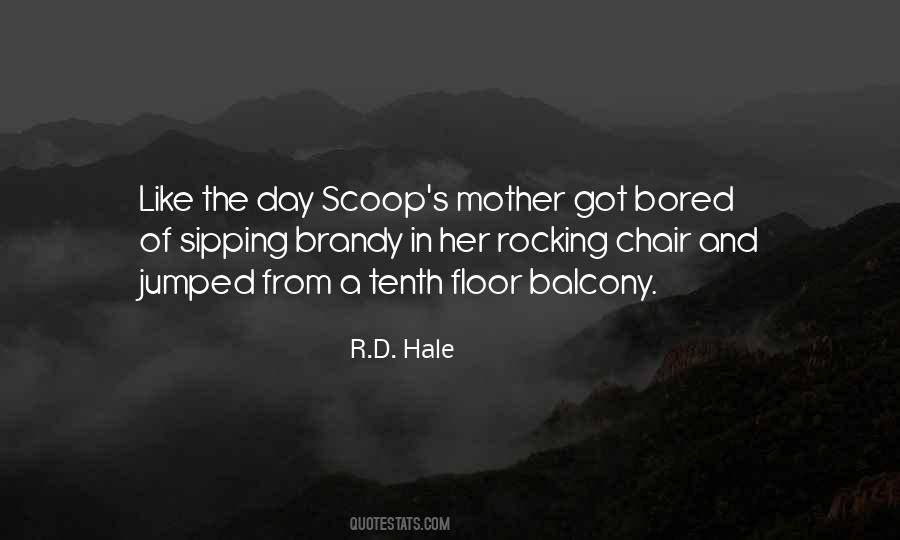 Quotes About Rocking Chair #322088