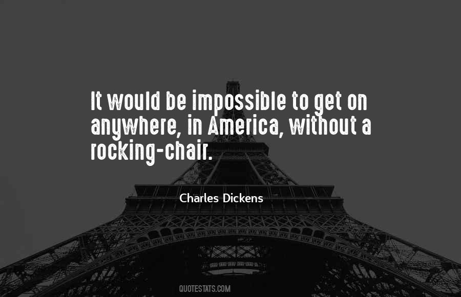 Quotes About Rocking Chair #498108