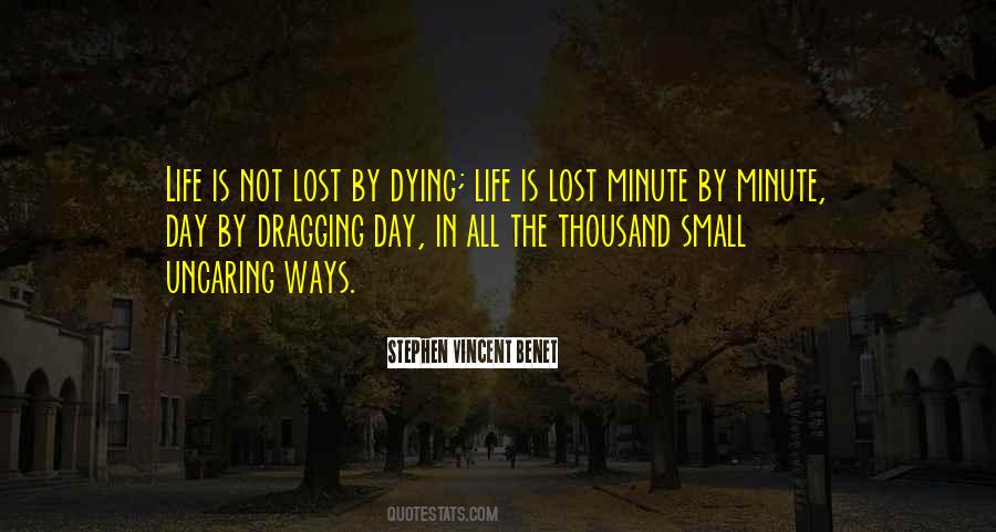 Not Lost Quotes #1106632