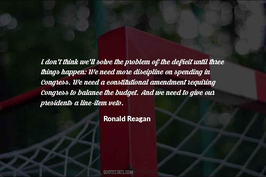 Reagan Ronald Quotes #121222
