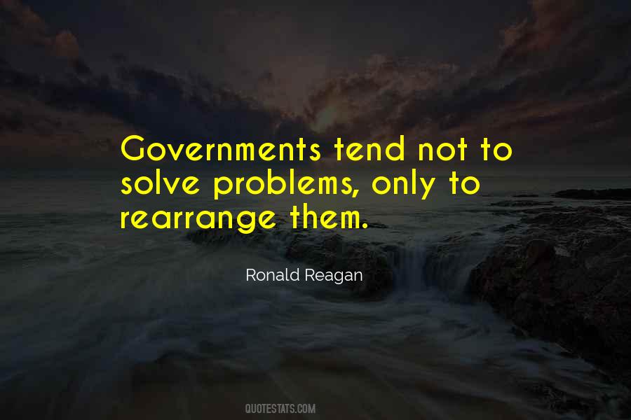 Reagan Ronald Quotes #22207