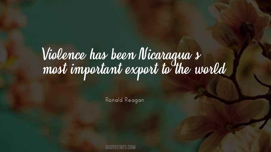 Reagan Ronald Quotes #27280