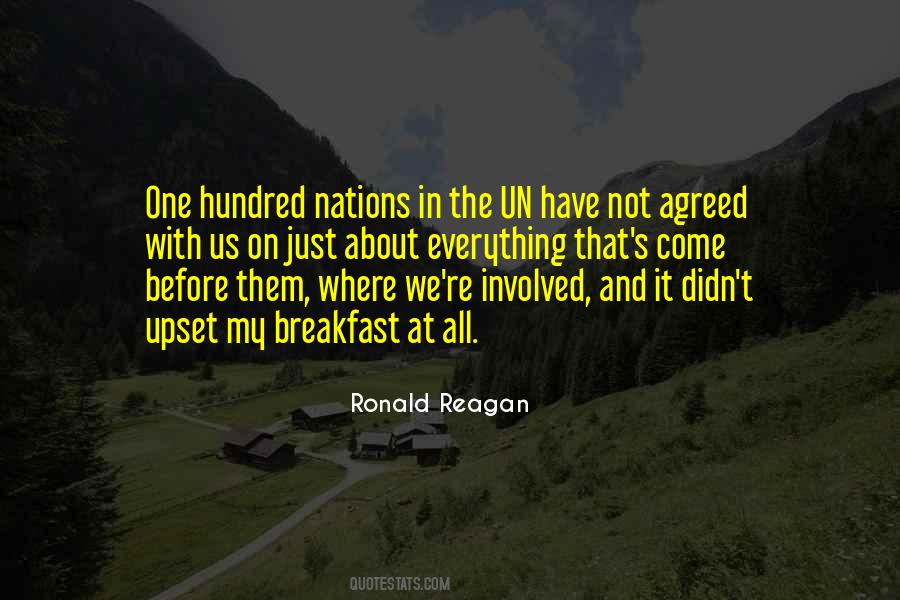 Reagan Ronald Quotes #37047