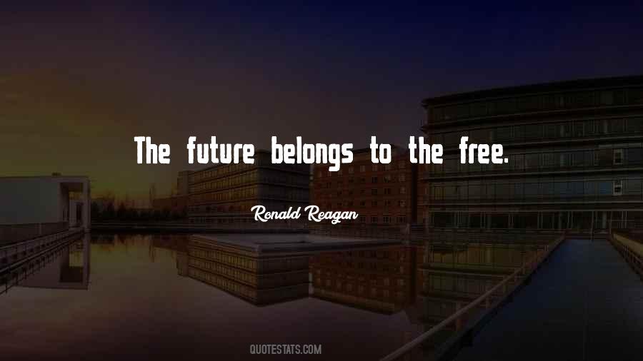 Reagan Ronald Quotes #49434