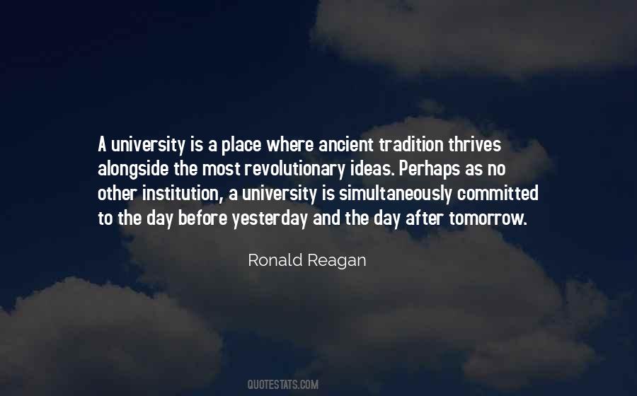 Reagan Ronald Quotes #61676
