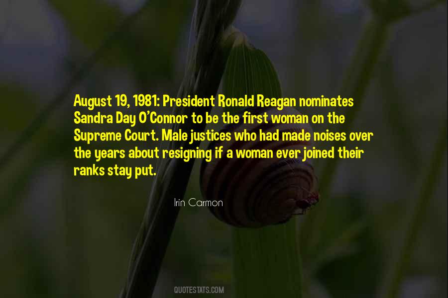 Reagan Ronald Quotes #76933