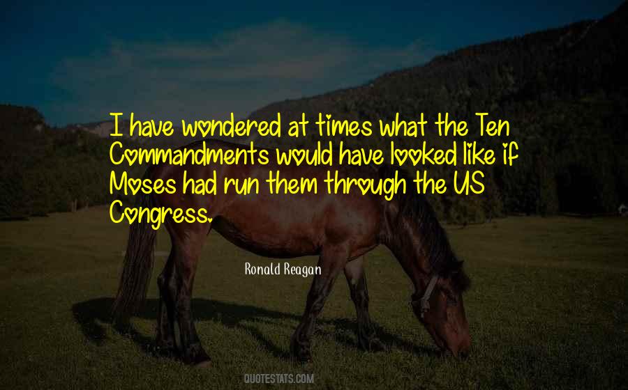 Reagan Ronald Quotes #77267