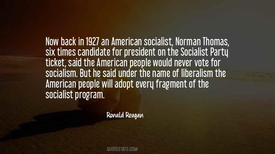 Reagan Ronald Quotes #81026