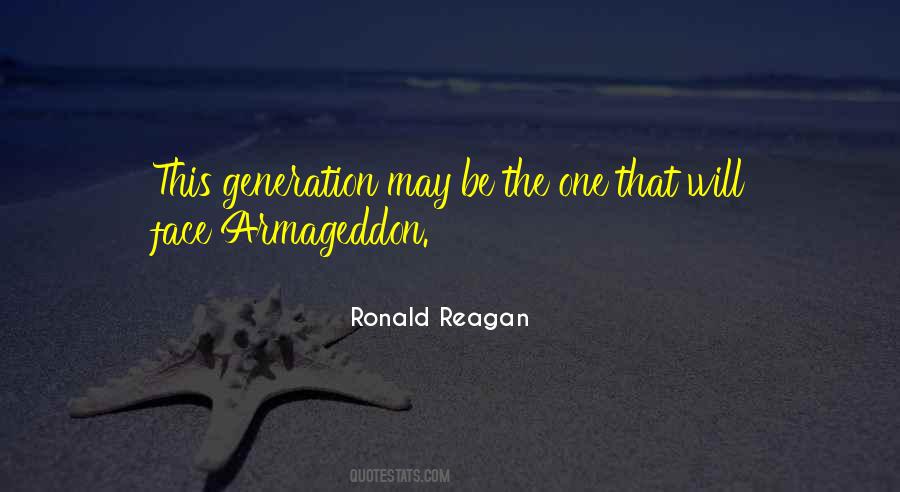Reagan Ronald Quotes #88117