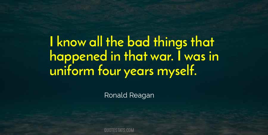 Reagan Ronald Quotes #88435