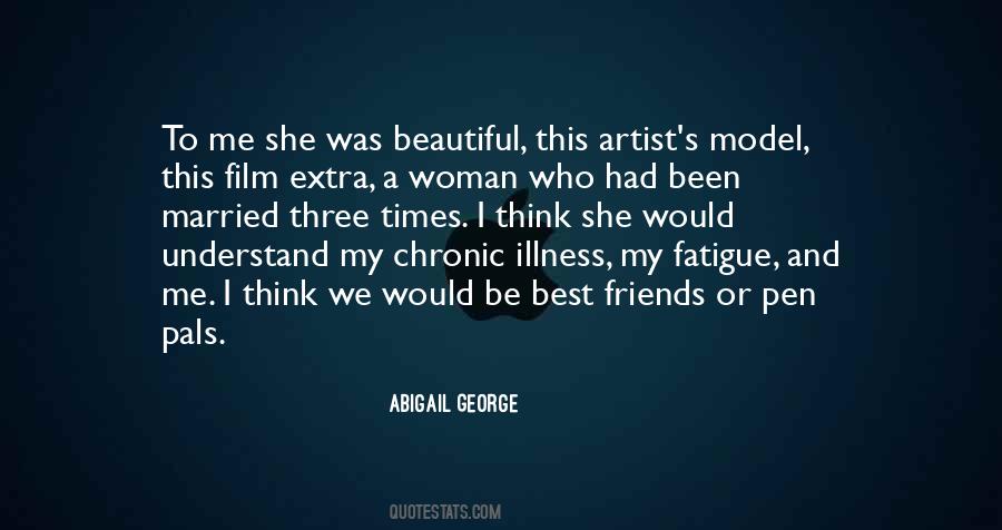 Quotes About Chronic Illness #1133832